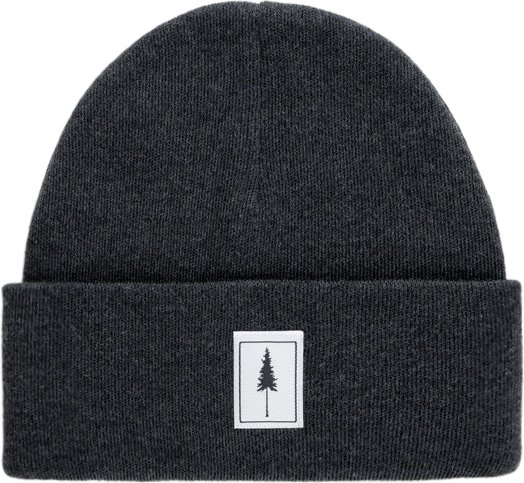 NIKIN - Treeanie Classic Sleek - Mütze Gr One Size schwarz