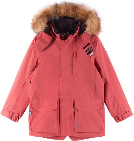 Reima - Kid's Ajaton - Winterjacke Gr 104 rot