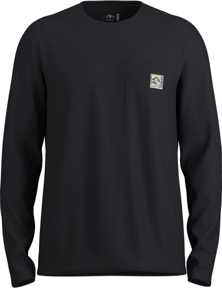 Maloja - ArinasM. - Longsleeve Gr L schwarz