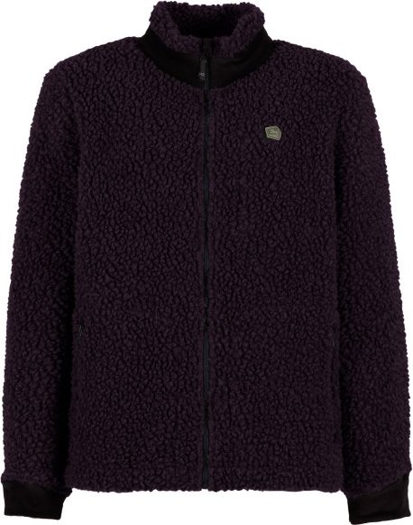 Thumbnail - E9 - Pof - Fleecejacke Gr XL blau/schwarz
