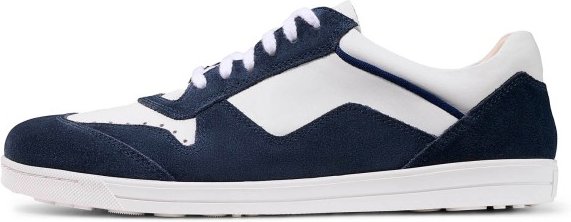 Bär - Women's Alea 2.0 - Barfußschuhe Gr 41 dunkelblau /weiß
