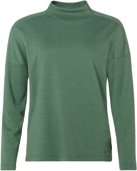 Vaude - Women's Coreway Pullover - Pullover Gr 36 grün