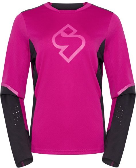Sweet Protection - Women's Hunter II Park Long Sleeve - Radtrikot Gr M rosa