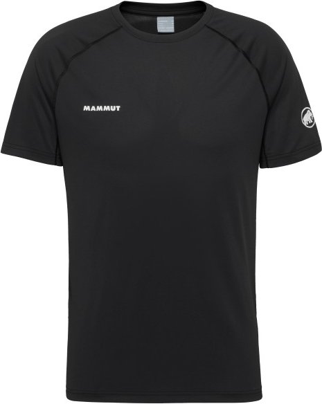 Mammut - Ducan FL T-Shirt - Funktionsshirt Gr XL schwarz