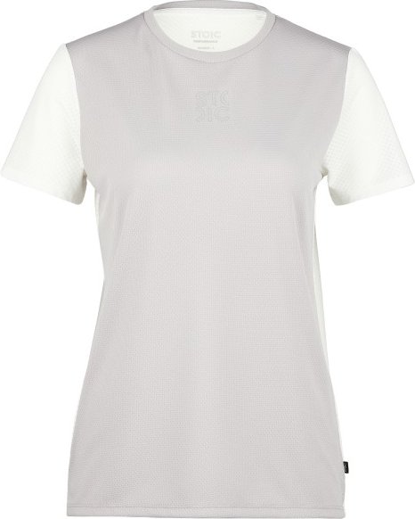 Stoic - Women's Performance ForsvikSt. Tee - Funktionsshirt Gr XL grau
