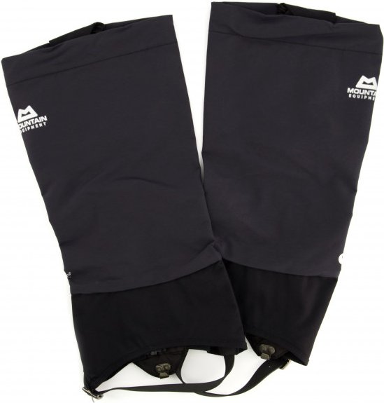 Mountain Equipment - Trail Gaiter - Gamaschen Gr S schwarz