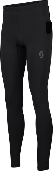 Scott - Full Tights Endurance Tech - Lauftights Gr XXL schwarz