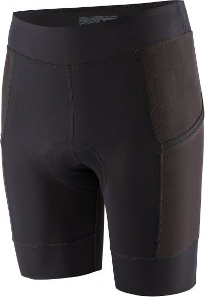 Patagonia - Women's Dirt Roamer Liner Shorts - Radunterhose Gr XS schwarz
