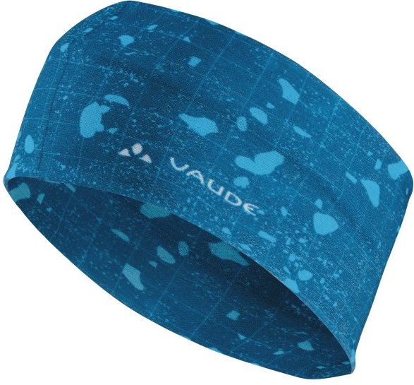 Vaude - Cassons Headband - Stirnband Gr One Size blau