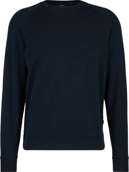 Stoic - MerinoTerry285 AlavaaraSt. Crew Pullover - Merinopullover Gr M blau