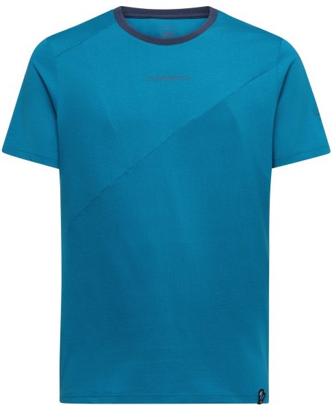 La Sportiva - Dude - Funktionsshirt Gr S blau
