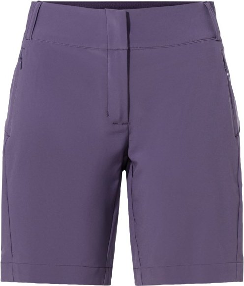 Vaude - Women's Skomer Bermuda Shorts - Shorts Gr 34 lila
