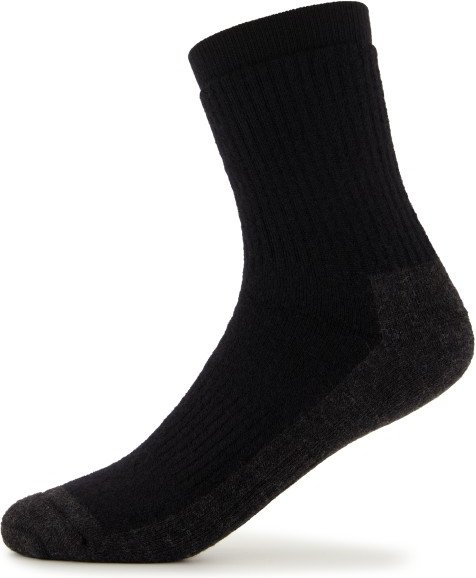 Thumbnail - P.A.C. - TR 8.0 Trekking Winter - Wandersocken Gr 40-43 schwarz