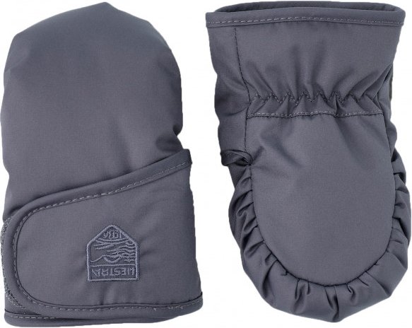 Hestra - Kid's Hygge Mitt - Handschuhe Gr 2 blau/grau
