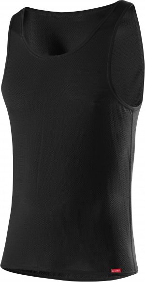 Thumbnail - Löffler - Singlet Transtex Light - Kunstfaserunterwäsche Gr 60 schwarz