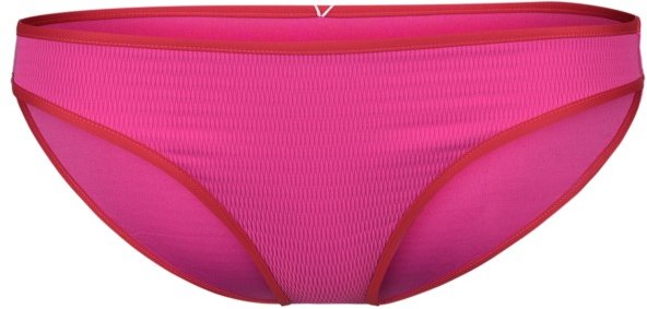 Seafolly - Women's Beach Bound Hipster Pant - Bikini-Bottom Gr 34 rosa