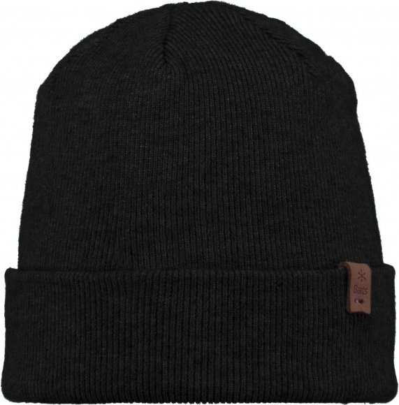Barts - Willes Beanie - Mütze Gr One Size schwarz