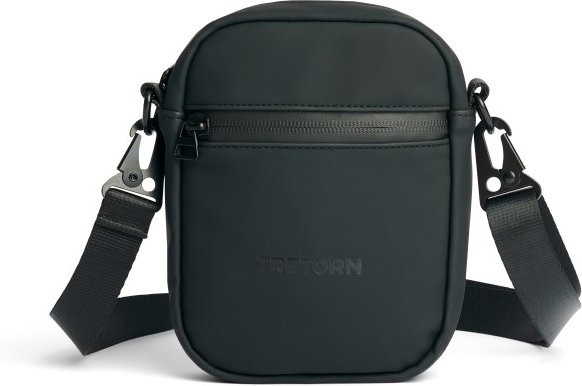 Tretorn - Crosspack - Umhängetasche Gr 2 l schwarz