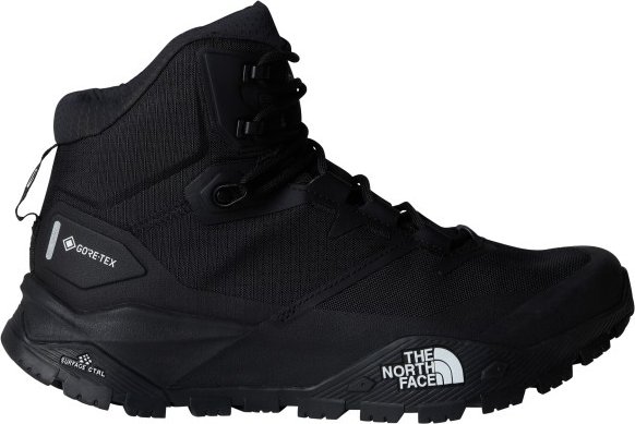 Thumbnail - The North Face - Offtrail Hike Mid GORE-TEX - Wanderschuhe Gr 43 schwarz
