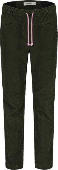 Thumbnail - Maloja - Women's TraithenM. - Freizeithose Gr XS oliv