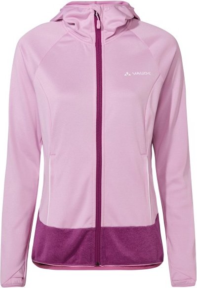 Vaude - Women's Tekoa Fleece Jacket II - Fleecejacke Gr 36 lila