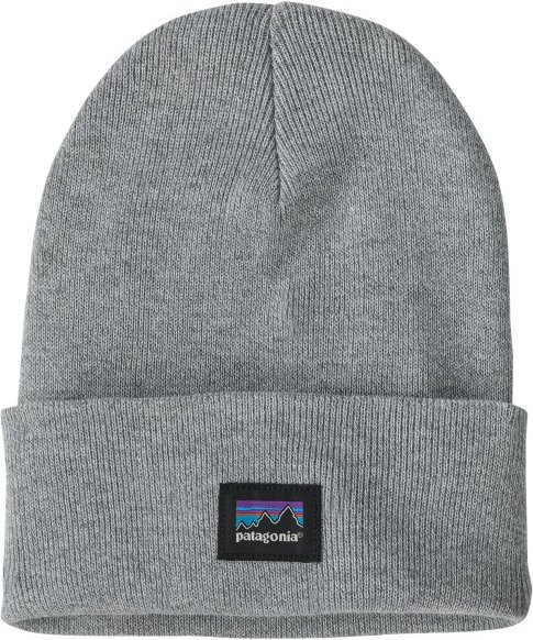 Patagonia - Everyday Beanie - Mütze Gr One Size grau