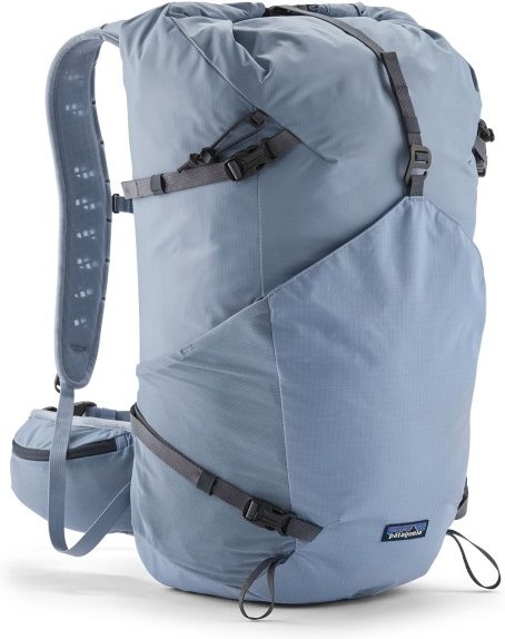 Patagonia - Terravia Pack 36 - Wanderrucksack Gr S grau