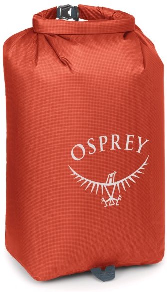 Osprey - Ultralight Dry Sack 20 - Packsack Gr 20 l rot