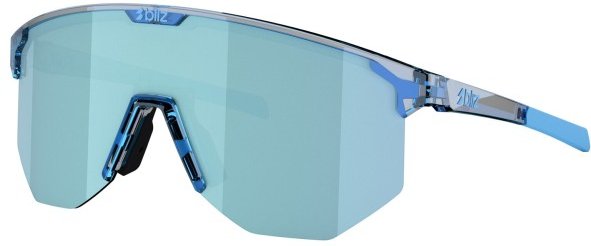 Bliz - Hero Small Cat. 3 - Fahrradbrille türkis