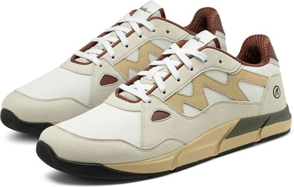 Joe Nimble - Sneaker Addict - Sneaker Gr 43 beige