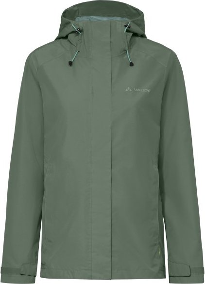 Vaude - Women's Strathcona Jacket - Regenjacke Gr 40 oliv