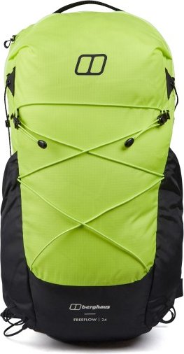 Berghaus - Freeflow 24 - Wanderrucksack grün