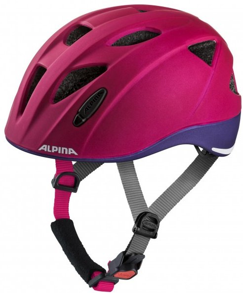 Alpina - Kid's Ximo L.E. - Radhelm Gr 47-51 cm bunt