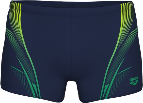 Thumbnail - Arena - Blast Swim Short - Badehose Gr 5 blau