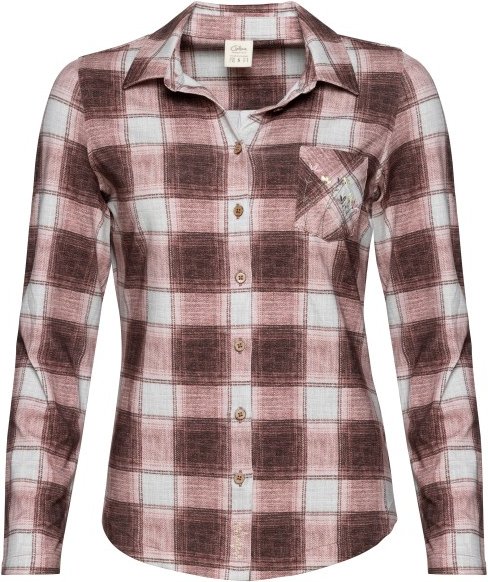 Chillaz - Women's Similaun 2.0 Shirt - Bluse Gr 40 braun