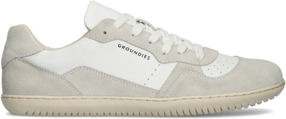 Thumbnail - Groundies - Women's Nova GO1 2.0 - Barfußschuhe Gr 43 weiß