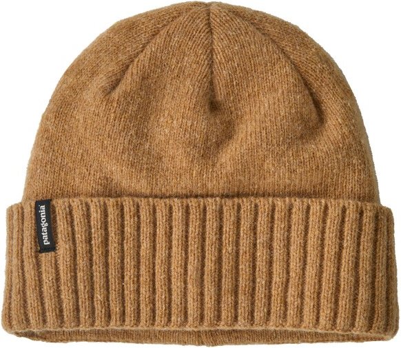 Patagonia - Brodeo Beanie - Mütze Gr One Size braun