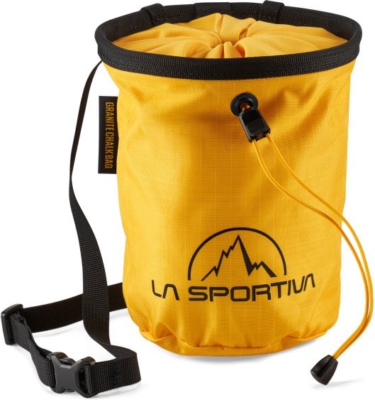 La Sportiva - Granite Chalk Bag - Chalkbag Gr One Size gelb
