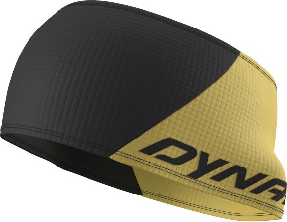 Dynafit - Upcycled Polartec Headband - Stirnband Gr 58 cm schwarz
