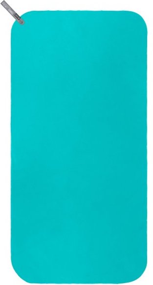Sea to Summit - Pocket Towel - Mikrofaserhandtuch Gr 100 x 50 cm - M baltic