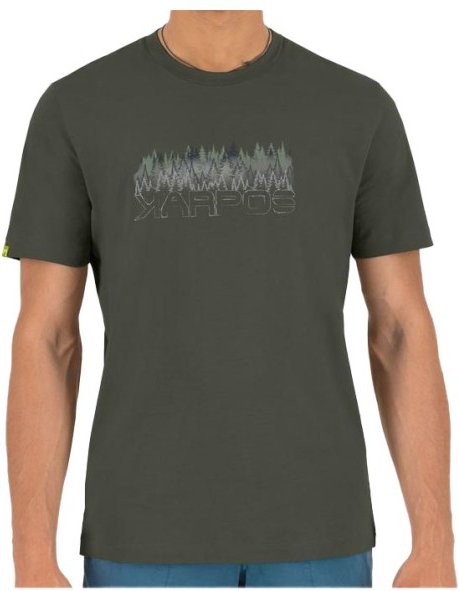Karpos - Bosco T-Shirt - T-Shirt Gr XL grau