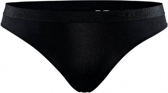 Craft - Women's Core Dry String - Kunstfaserunterwäsche Gr XXL schwarz