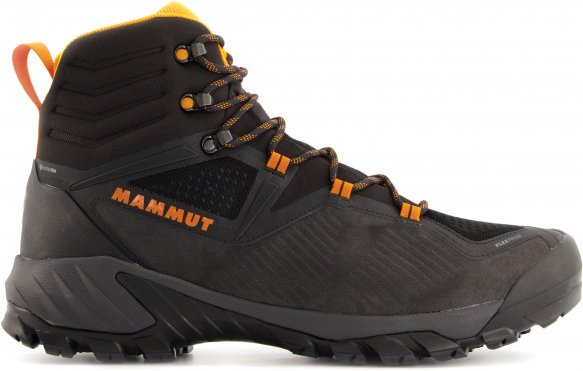 Thumbnail - Mammut - Sapuen High GTX - Wanderschuhe Gr 46 schwarz