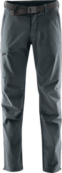 Maier Sports - Torid Slim - Trekkinghose Gr 28 - Short grau
