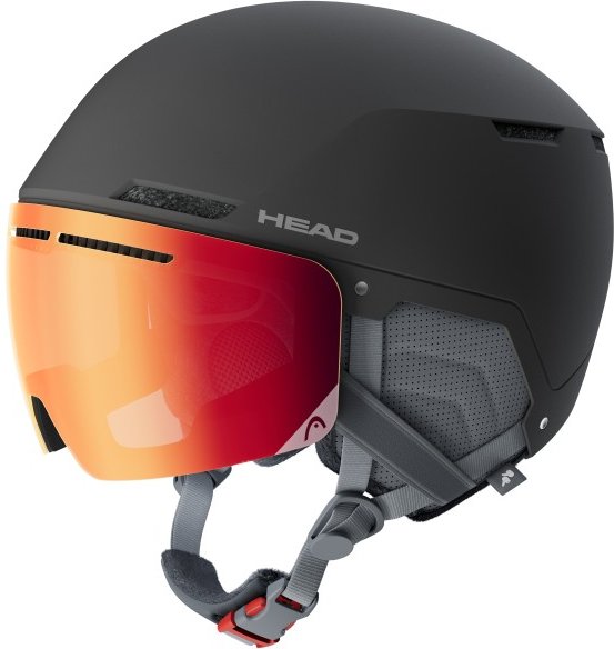 Thumbnail - Head - Women's Cinema Pro S2 (VLT 28%) - Skihelm Gr 56-59 cm - M/L grau