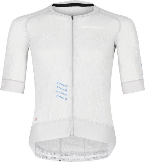 Bioracer - Speedwear Cooling Jersey - Radtrikot Gr XL grau