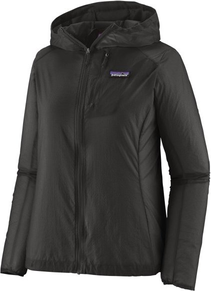 Patagonia - Women's Houdini Jacket - Laufjacke Gr XS schwarz