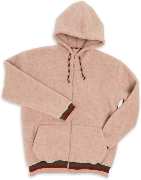 Engel - Herren-Blouson - Wolljacke Gr 50/52 beige