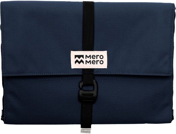 Thumbnail - MeroMero - Paquier Pouch V4 - Notebooktasche Gr One Size blau