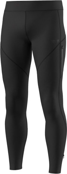 Thumbnail - Dynafit - Winter Running Tights - Lauftights Gr XL schwarz